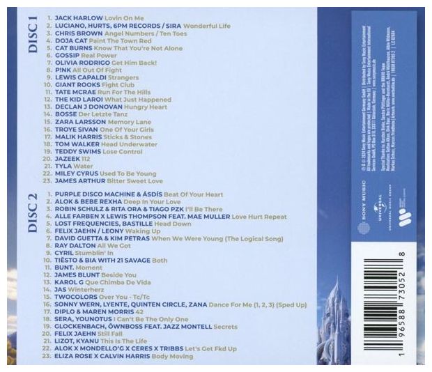 VARIOUS - Bravo Hits Vol. 124 