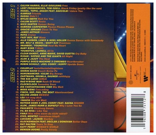 VARIOUS - Bravo Hits Vol. 127 