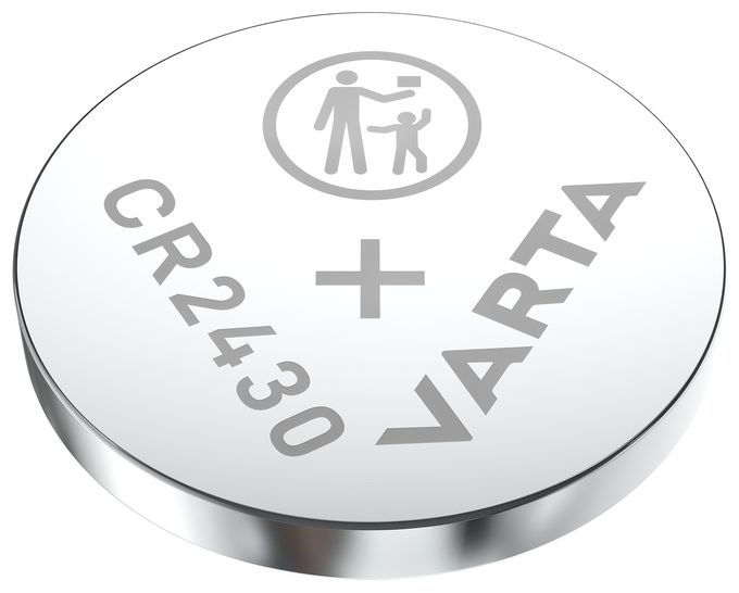 2x CR2430 