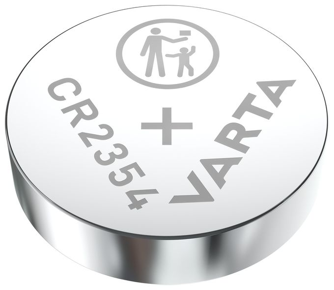 CR2354 Lithium 3 V 1 Stück Lithium Coin Knopfzelle 