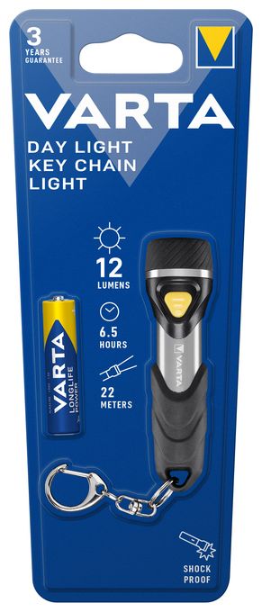 Day Light Key Chain Light 