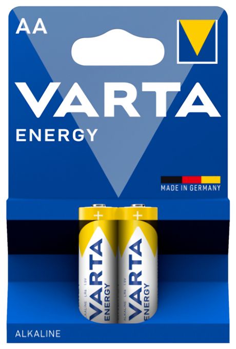 Energy AA 