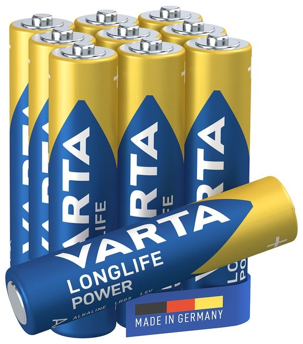 LONGLIFE Power AA 