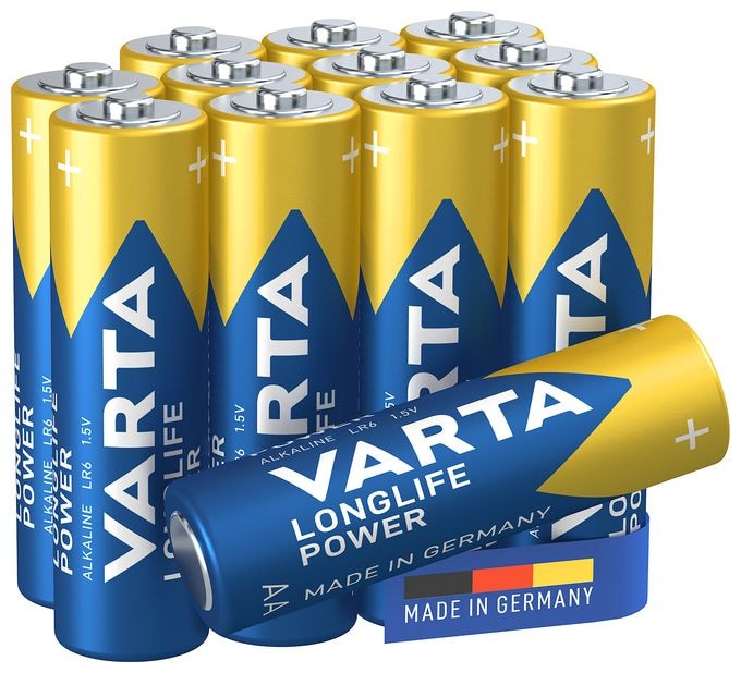 Longlife Power AA 