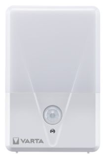Warmweiß Batterie/Akku Motion Sensor Night Light Twin Pack 