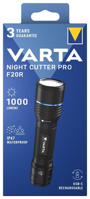 Night Cutter Pro F40R 