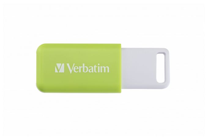 USB Typ-A Stick 32 GB  DataBar (Grün) 