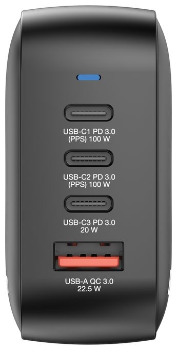 Mini GaN Charger 100W 