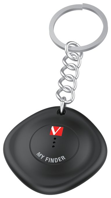  My Finder (Schwarz, Weiß) 