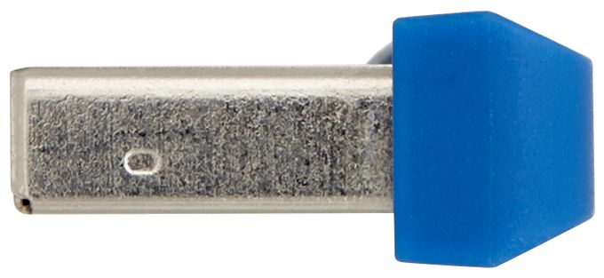 USB Typ-A Stick 16 GB  Nano (Blau) 