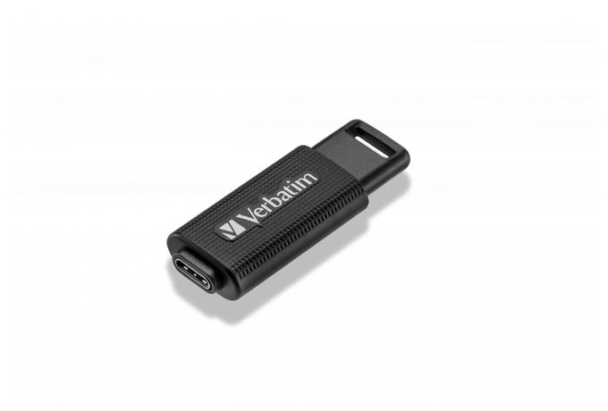 USB Typ-C Stick 64 GB  Store 'n' Go (Schwarz) 