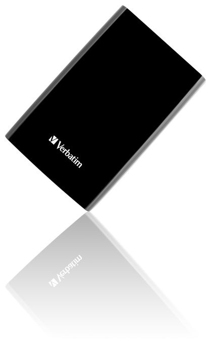 1 TB externe Festplatte 2.5"  Store 'n' Go (Schwarz) 