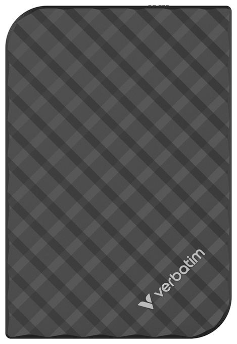 256 GB SSD  Store 'n' Go Portable (Schwarz) 