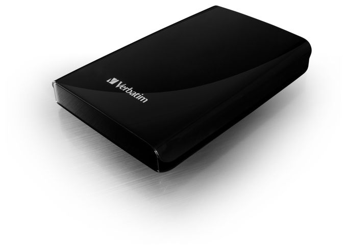 2 TB externe Festplatte  Store 'n' Go USB 3.0 (Schwarz) 