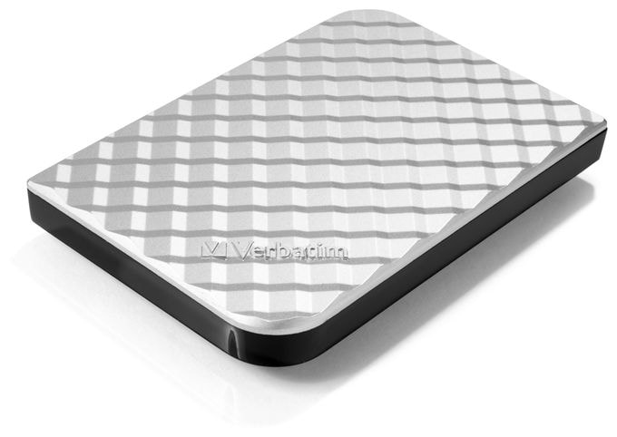 2 TB externe Festplatte  Store 'n' Go USB 3.0 (Silber) 