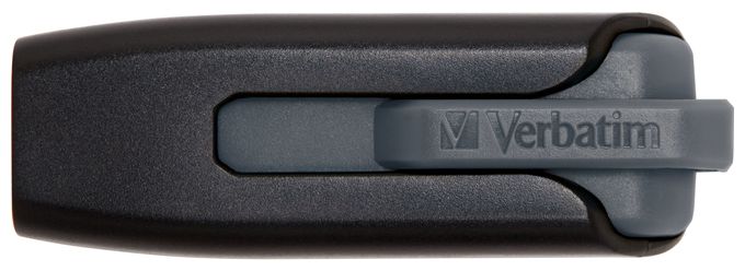 USB Typ-A Stick 128 GB  V3 (Schwarz) 