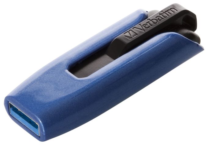 USB Typ-A Stick 64 GB  V3 MAX (Blau) 