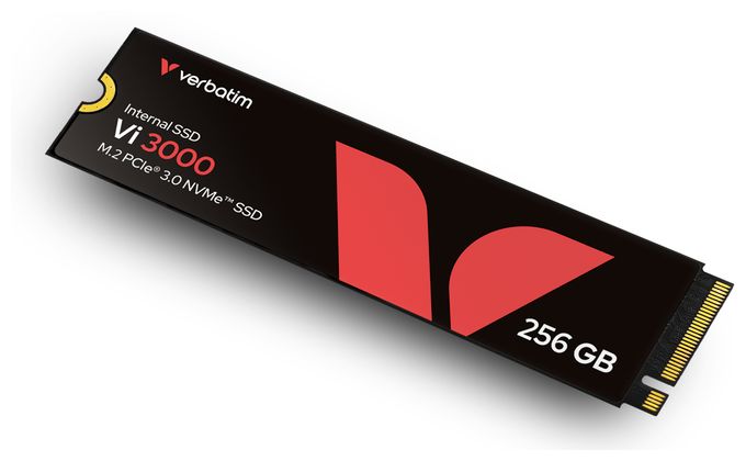 256 GB SSD PCI Express 3.0 M.2 Vi3000 
