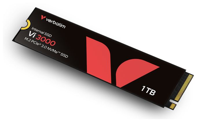 1 TB SSD PCI Express 3.0 M.2 Vi3000 