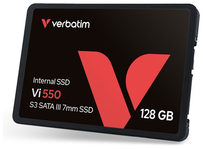 128 GB SSD Serial ATA III 2.5" Vi550 S3 