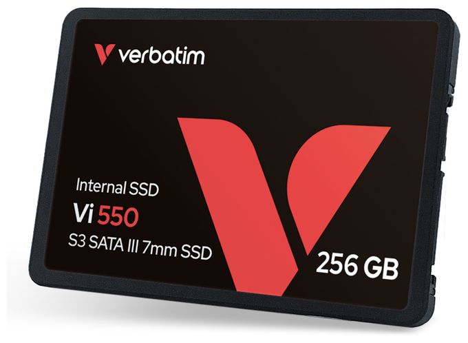 256 GB SSD Serial ATA III 2.5" Vi550 S3 