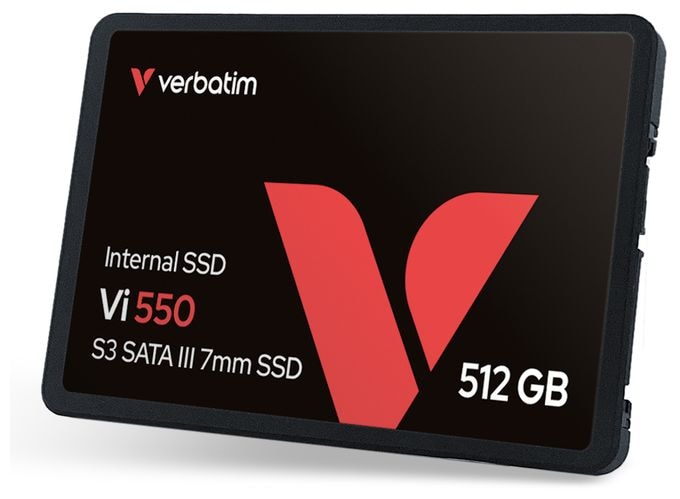 512 GB SSD Serial ATA III 2.5" Vi550 S3 