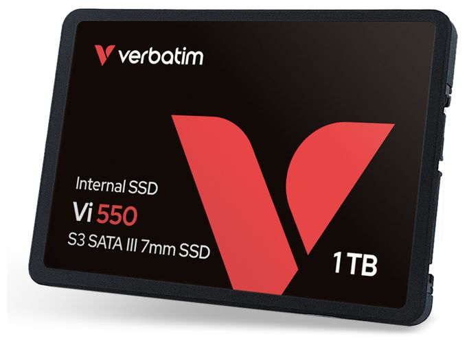 1 TB SSD Serial ATA III 2.5" Vi550 S3 