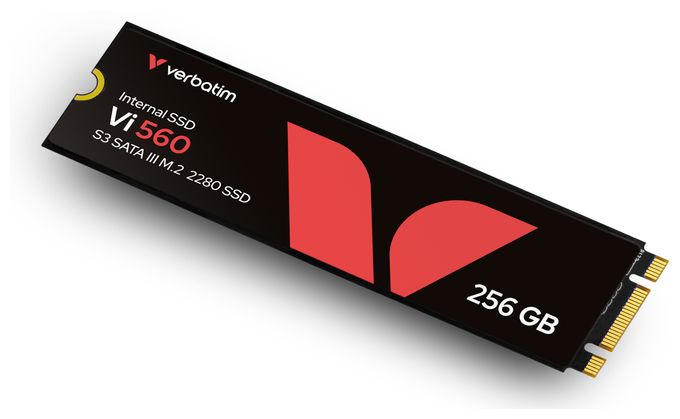 256 GB SSD Serial ATA III M.2 Vi560 S3 