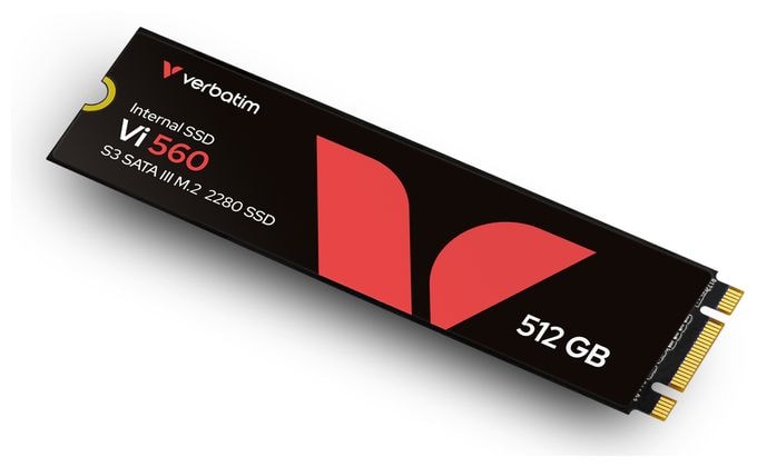 512 GB SSD Serial ATA III M.2 Vi560 S3 