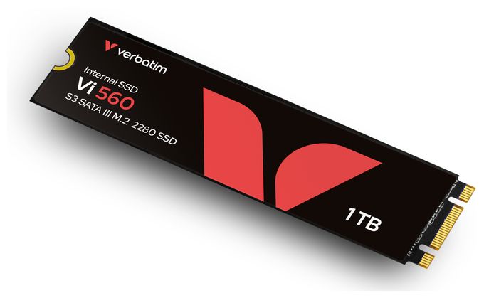 1 TB SSD Serial ATA III M.2 Vi560 S3 