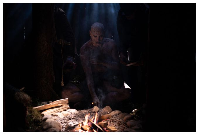 Village Of Darkness - Wo das Böse wächst (Blu-Ray) 