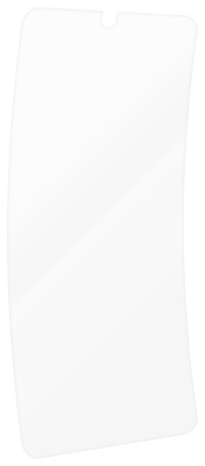 Klare Bildschirmschutzfolie Glas 9H für  Samsung Galaxy S21+ 5G Schmutzabweisend, Schlagfest, Ölbeständig, Kratzresistent, Splitterfrei 62411 