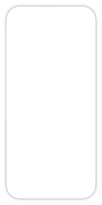 gehärtetes Glas 9H für  Apple iPhone 15 Pro Schmutzabweisend, Schlagfest, Kratzresistent, Splitterfrei 63939 