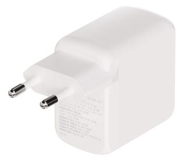 63961 Power Delivery 3.0 Dreifach USB Schnellladegerät max. 65W 