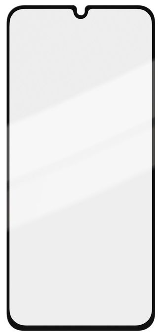 Klare Bildschirmschutzfolie gehärtetes Glas 9H für  Samsung Galaxy A25 5G Schmutzabweisend, Schlagfest, Kratzresistent, Splitterfrei 63971 