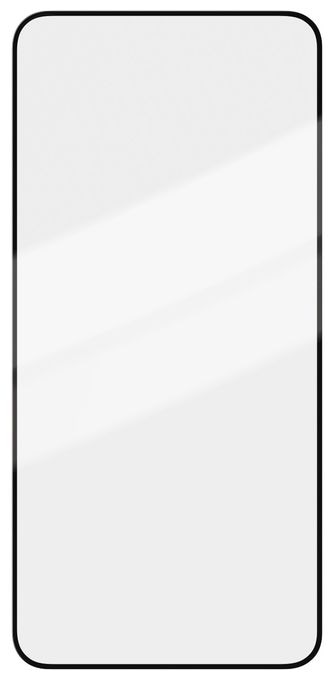 Klare Bildschirmschutzfolie gehärtetes Glas 9H für  Samsung Galaxy S24+ Schmutzabweisend, Schlagfest, Kratzresistent, Splitterfrei 64080 
