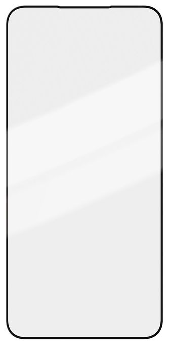 Klare Bildschirmschutzfolie gehärtetes Glas 9H für  Samsung Galaxy A55 5G Schmutzabweisend, Schlagfest, Kratzresistent, Splitterfrei 64092 