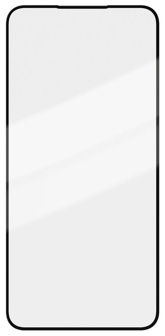 Klare Bildschirmschutzfolie gehärtetes Glas 9H für  Samsung Galaxy A35 5G Schmutzabweisend, Schlagfest, Kratzresistent, Splitterfrei 64100 