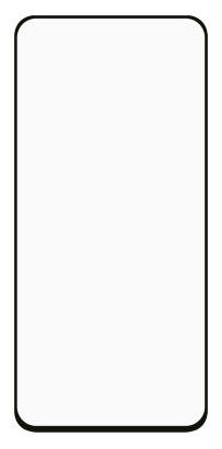 Klare Bildschirmschutzfolie Glas 9H für  Samsung Galaxy S24 FE Stoßfest, Schmutzabweisend, Schlagfest, Kratzresistent 64347 