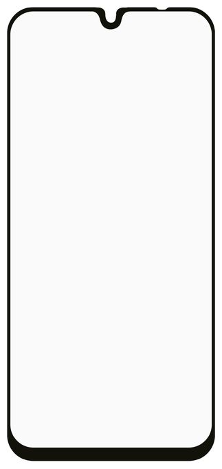 Klare Bildschirmschutzfolie gehärtetes Glas 9H für  Samsung Galaxy A16 5G Stoßfest, Schmutzabweisend, Schlagfest, Kratzresistent 64354 