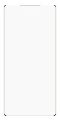 Klare Bildschirmschutzfolie Glas 9H für  Samsung Galaxy S25 Ultra Schmutzabweisend, Schlagfest, Kratzresistent 64470 