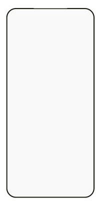 Klare Bildschirmschutzfolie Glas 9H für  Samsung Galaxy S25+ Schmutzabweisend, Schlagfest, Kratzresistent 64475 