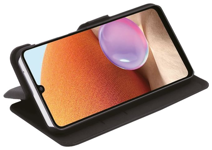 Geldbörsenhülle für Samsung Galaxy A33  Casual (Schwarz) 