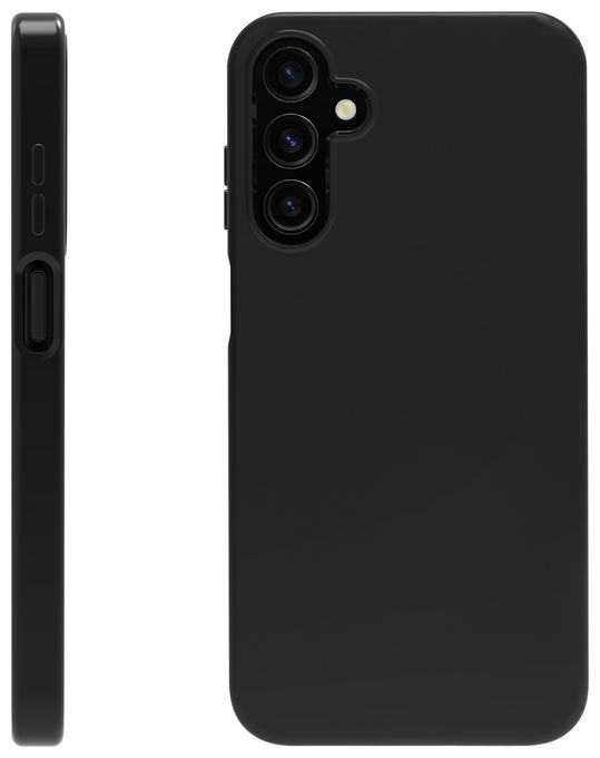 Cover für Samsung Galaxy A15 5G  Fusion (Schwarz) 