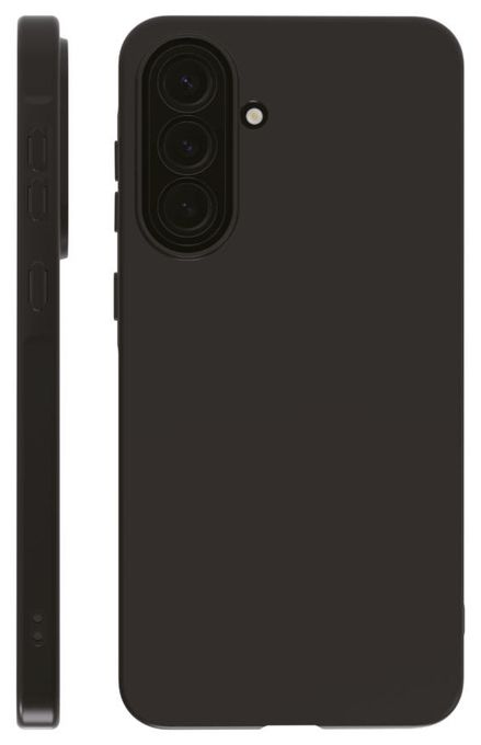 Cover für Samsung Galaxy A36 5G, Galaxy A56 5G  Fusion (Transparent) 