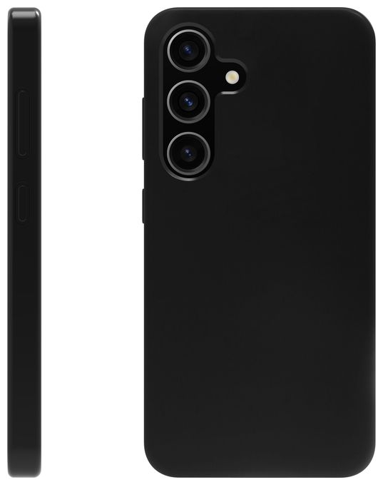 Cover für Samsung  Hype (Schwarz) 