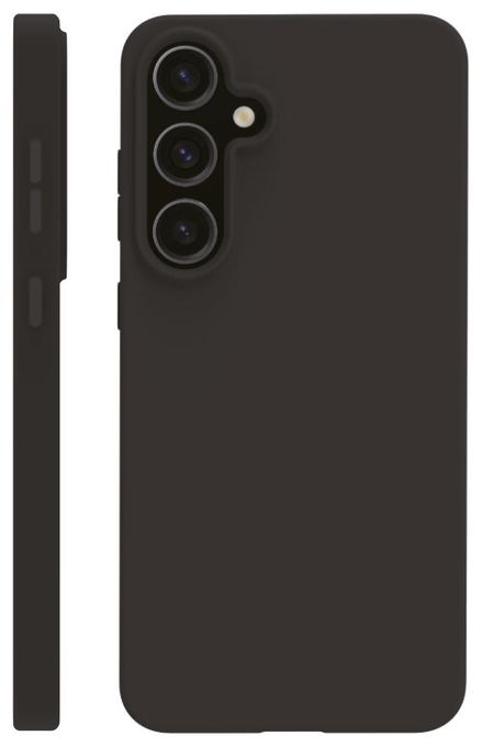 Cover für Samsung Galaxy S24 FE  Hype (Schwarz) 