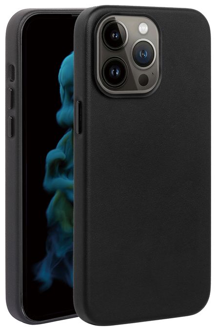 Cover für Apple iPhone 14 Pro Max  Mag Classic (Schwarz) 