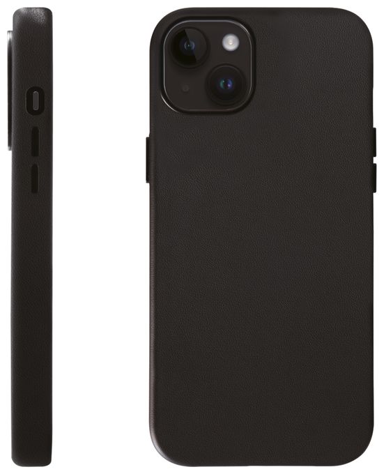 Cover für Apple iPhone 15  Mag Classic (Schwarz) 
