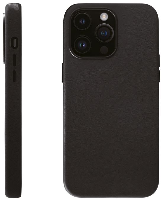 Cover für Apple iPhone 15 Pro  Mag Classic (Schwarz) 